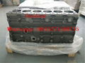 Dongfeng cummins ISDE diesel engine cylinder block 4955412 4