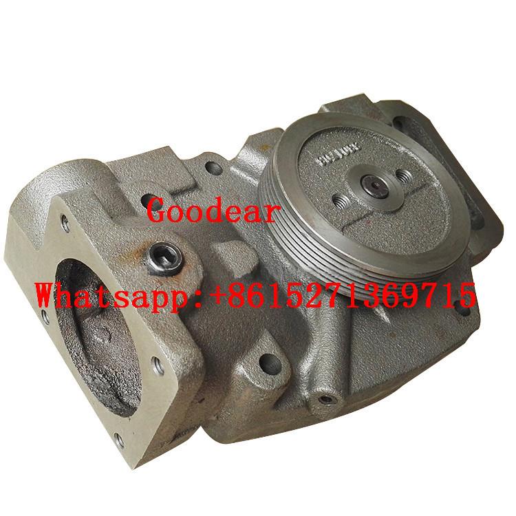 Chongqing cummins NTA855 diesel engine water pump 3801708 2