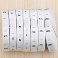 China Garment Accessories Best Quality Cotton Polyester Textiles Printing Label 5