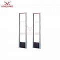 Aluminum EAS Antenna Retail Security System For Cloth Store Loss Prevention K103