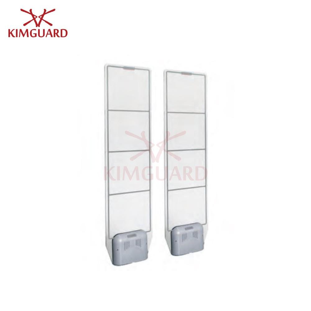 8.2Mhz Acrylic EAS Antenna RF Alarm System For retail Loss Prevention K109