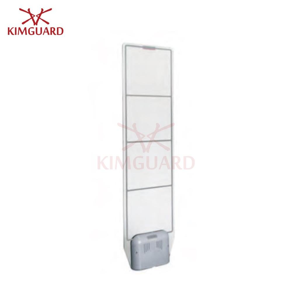 8.2Mhz Acrylic EAS Antenna RF Alarm System For retail Loss Prevention K109 2