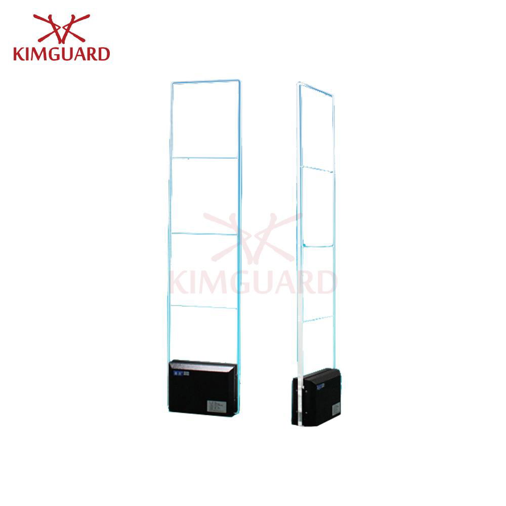 Acrylic EAS RF Antenna Security Alarm System For retail Loss Prevention K110 2