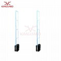 Acrylic EAS RF Antenna Security Alarm System For retail Loss Prevention K110 3