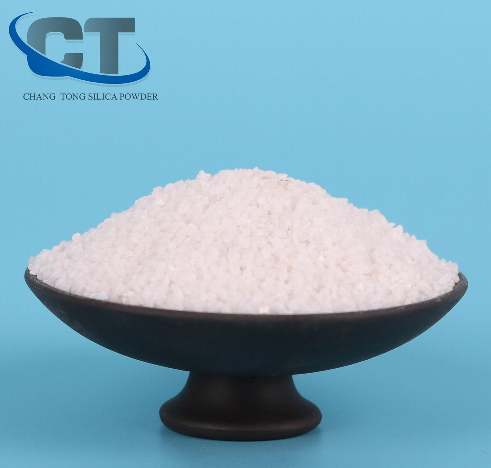 High quality quartz sand 99% for water filtrate