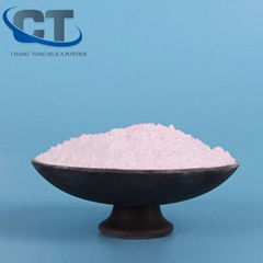 Adhensive use high whiteness fine crystalline silica powder 