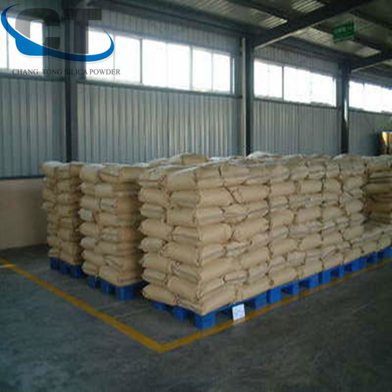 Cristobalite flour M3500 for dental investment materials 4