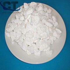  Lost wax casting use high conversion cristobalite flour 325 mesh pure silicon d