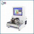 YYQ-0.1DW soft support precise positioning balancing machine for rotor