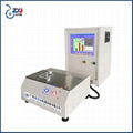 soft bearing testing machine small fan