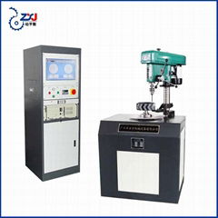 wind wheel dynamic balancing machine rotor balancer