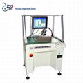 zhuoxuanjin soft grinding wheel testing machine rotor dynamic balancing machine 1