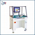 2018 Micro fan blade testing machine