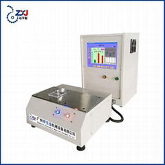 YD-0.5 testing machine blade balancer rotor dynamic balancing machine