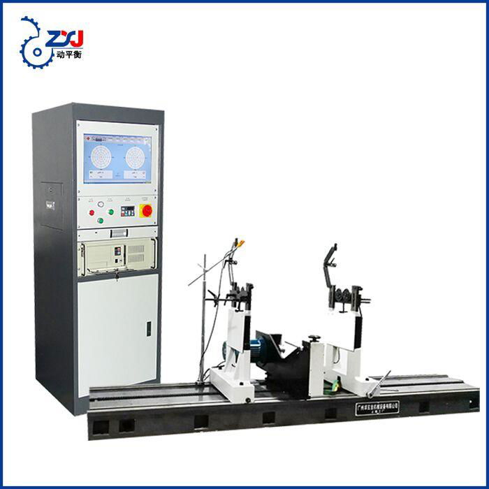 drive shaft balancer crankeshaft balancer roller dynamic balancing machine