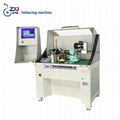 used roller rotor dynamic balancing machine 1