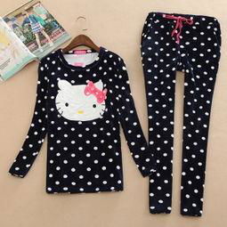 Sweet Dream pure cotton pajamas  2