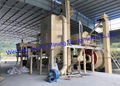 The GZS sheet sand production line 4
