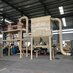 GF series of air classifier plant