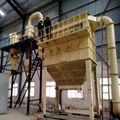 GF series of air classifier plant 2