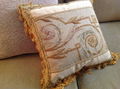 Wonderful Aubusson Style Pillow