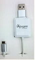 Apogee power booster