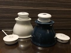 Aurora Ceramic Essential Oil DIffuser