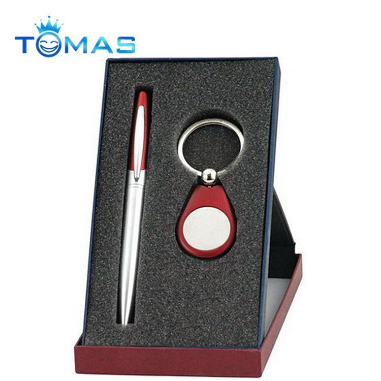 High quality novelty design customized business gift sets Tomas