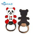 Guangzhou custom antique souvenir metal fridge magnets