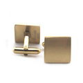 Novelty metal cufflinks gifts gold jewellery items for men