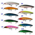 11cm/14g minnow hard fishing lure