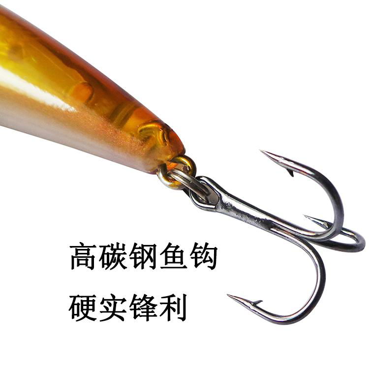 11cm/14g minnow hard fishing lure  2