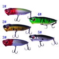 Popper hard fishing lure 6.5cm/11g salt