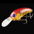 10 colors crankbai fishing lure hard lure 2