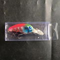 10 colors crankbai fishing lure hard lure 3