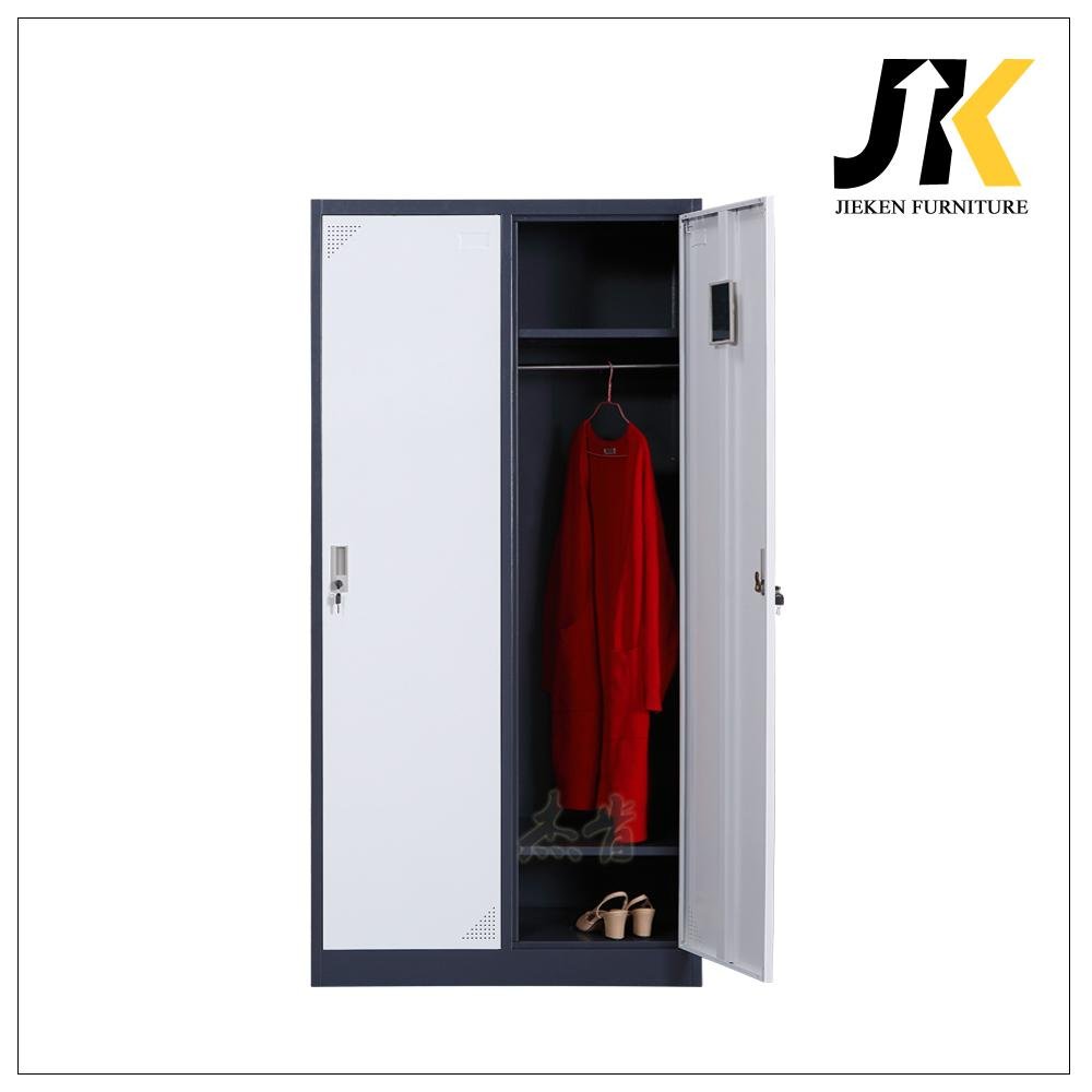 JIEKEN metal wardrobe locker 2