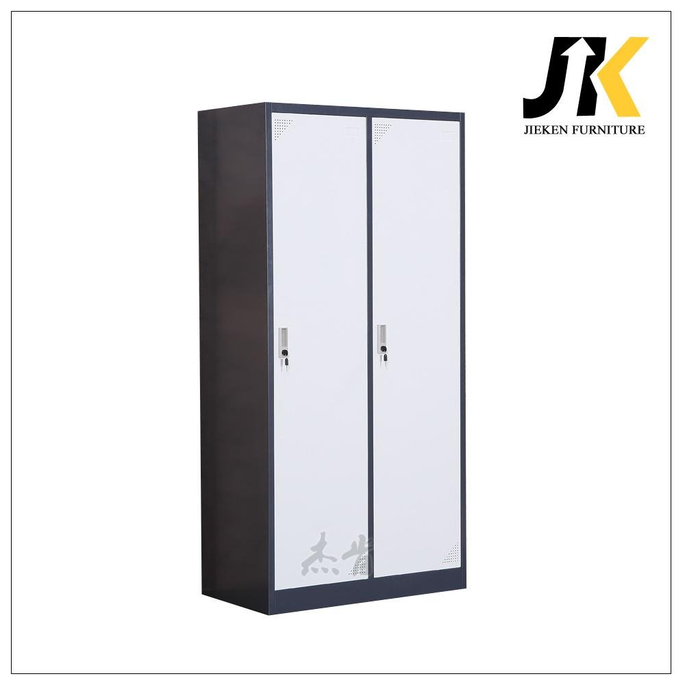 JIEKEN metal wardrobe locker 4