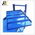 JIEKEN heavy duty sheet metal storage rack 4