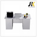 JIEKEN best office computer table design 3