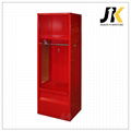 JIEKEN full height metal football lockers 2