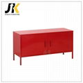 New model modern tv cabinet locker with