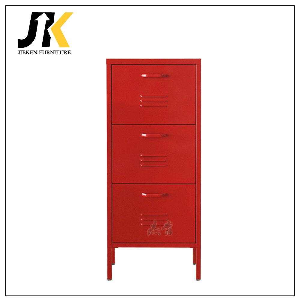 JIEKEN small living room toy storage cabinets bedside table 2