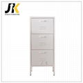 JIEKEN small living room toy storage cabinets bedside table 3