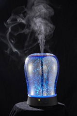 3D Essential Oil Diffuser Ultrasonic Humidifier