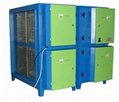 Electrostatic  Air Cleaner for Commercial Kitchen 2