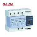 PA66 nylon material 40KA intelligent power dc spd supply surge protection device