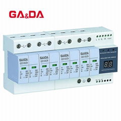 Over voltage protection inner power surge protector with ce certification