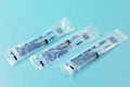 2ml disposable syringe