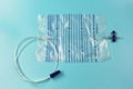 2000ml disposable plastic anti reflux