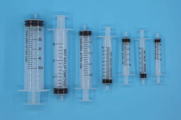 3ml disposable syringe 2